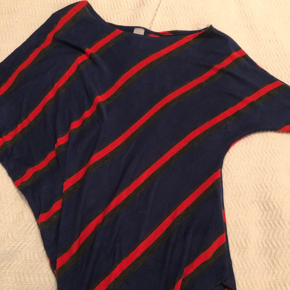 Asymmetrical top